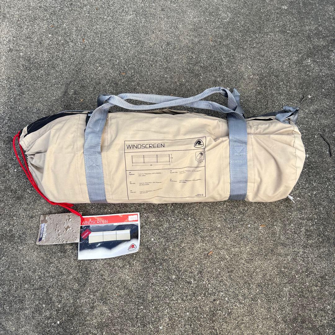 ローベンス 陣幕　ROBENS WINDSCREEN