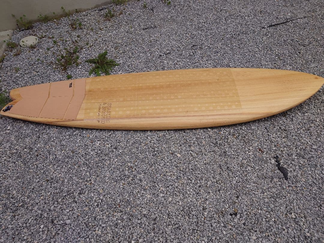 TTT.MO　　firewire　SEASIDE＆BEYOND　7.6F