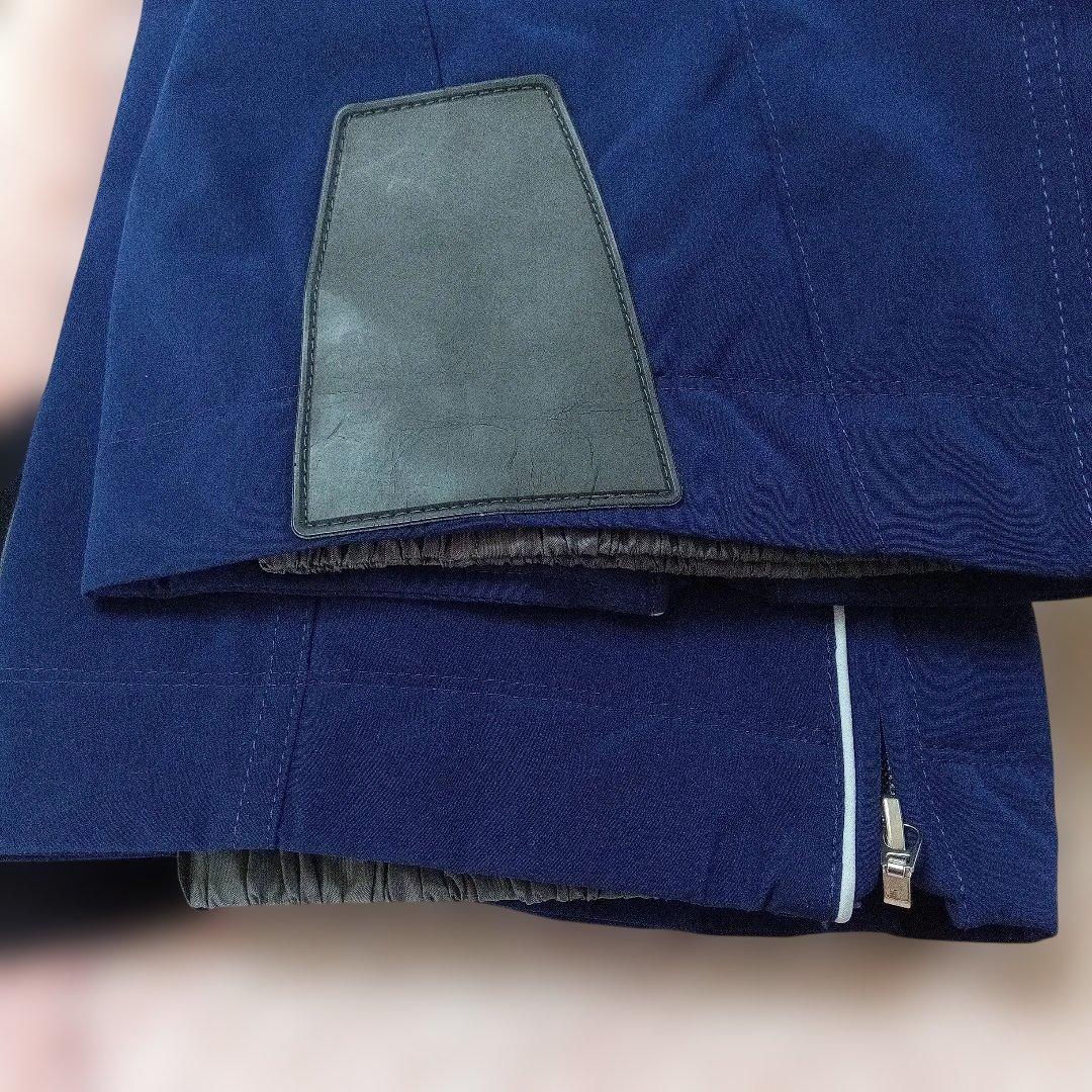 DESCENTE スキーウェア　セットアップ