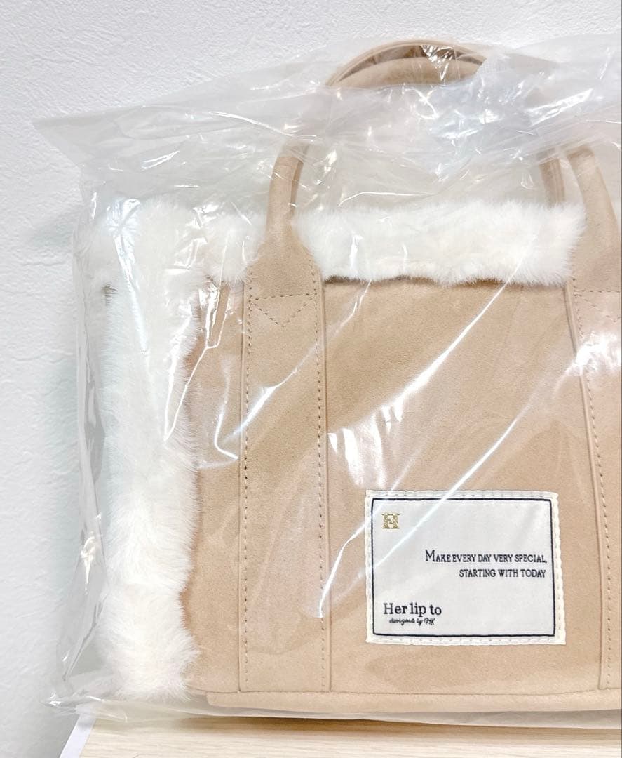 バッグ Cozy Winter Tote Bag