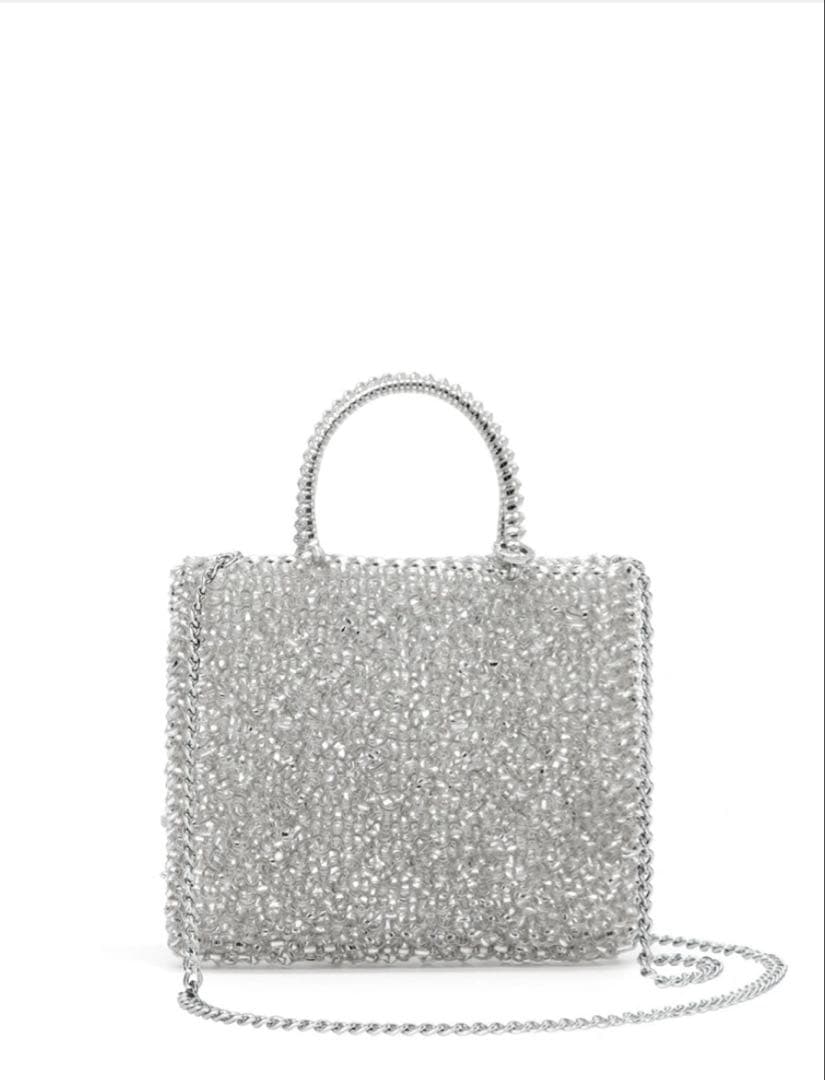 ANTEPRIMA スタンダード ミニアトゥーラ/シルバー