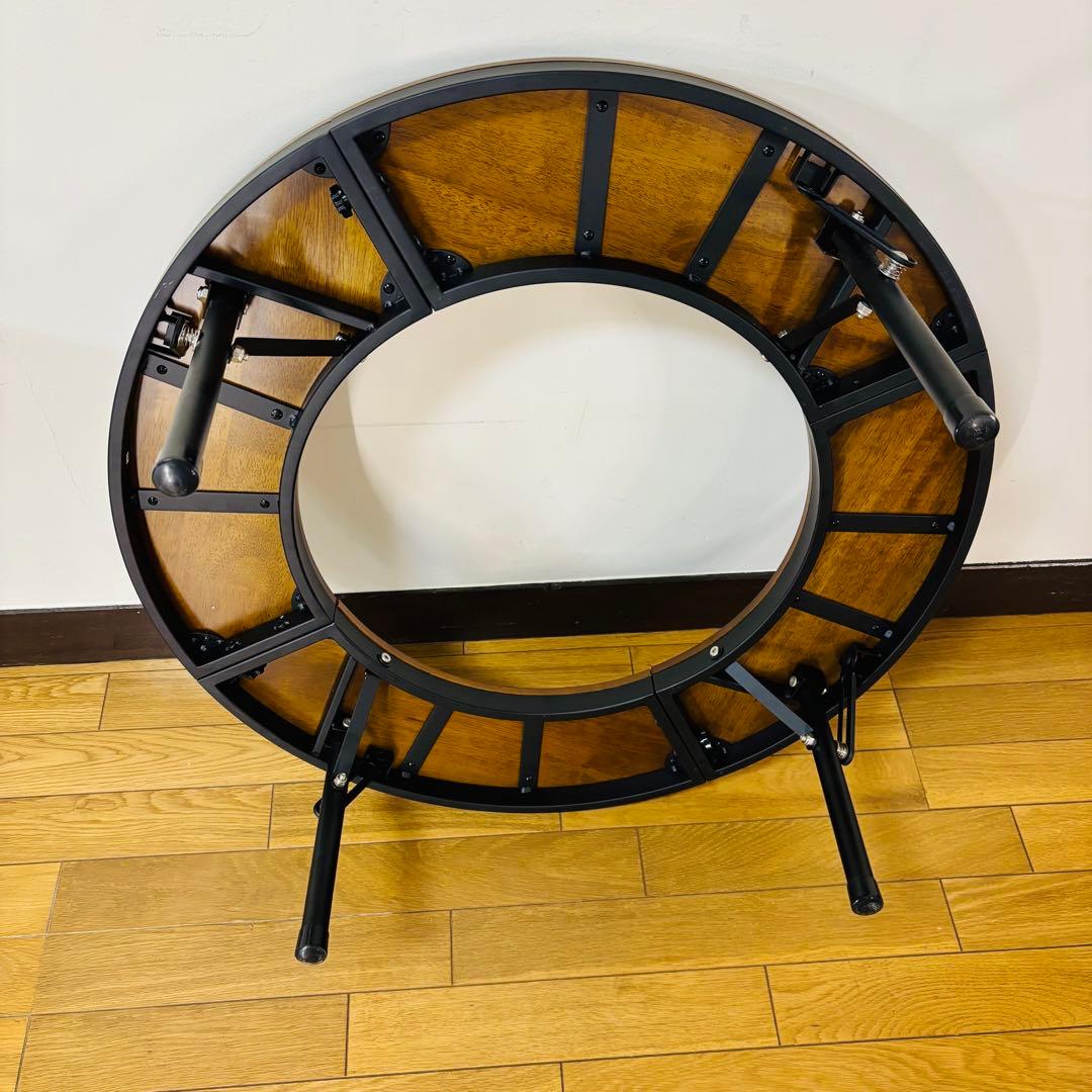 LOGOS X ALADDIN ストーブテーブル　送料込み