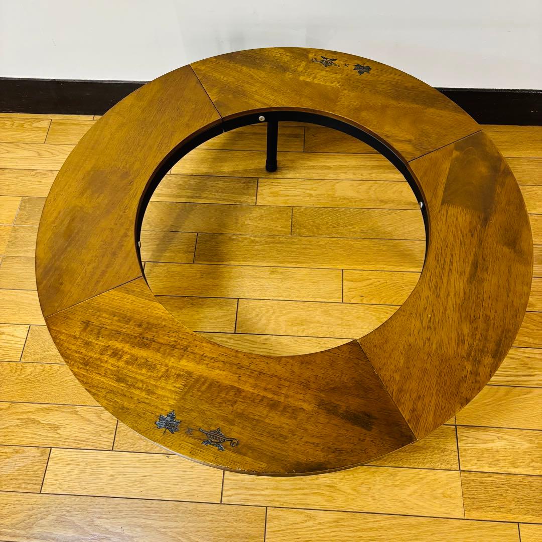 LOGOS X ALADDIN ストーブテーブル　送料込み