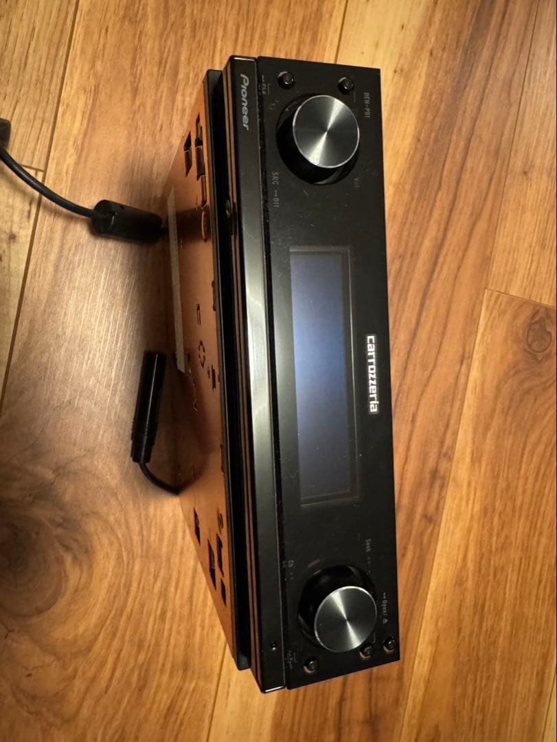 カーオーディオ Pioneer Carrozzeria DEH-P01