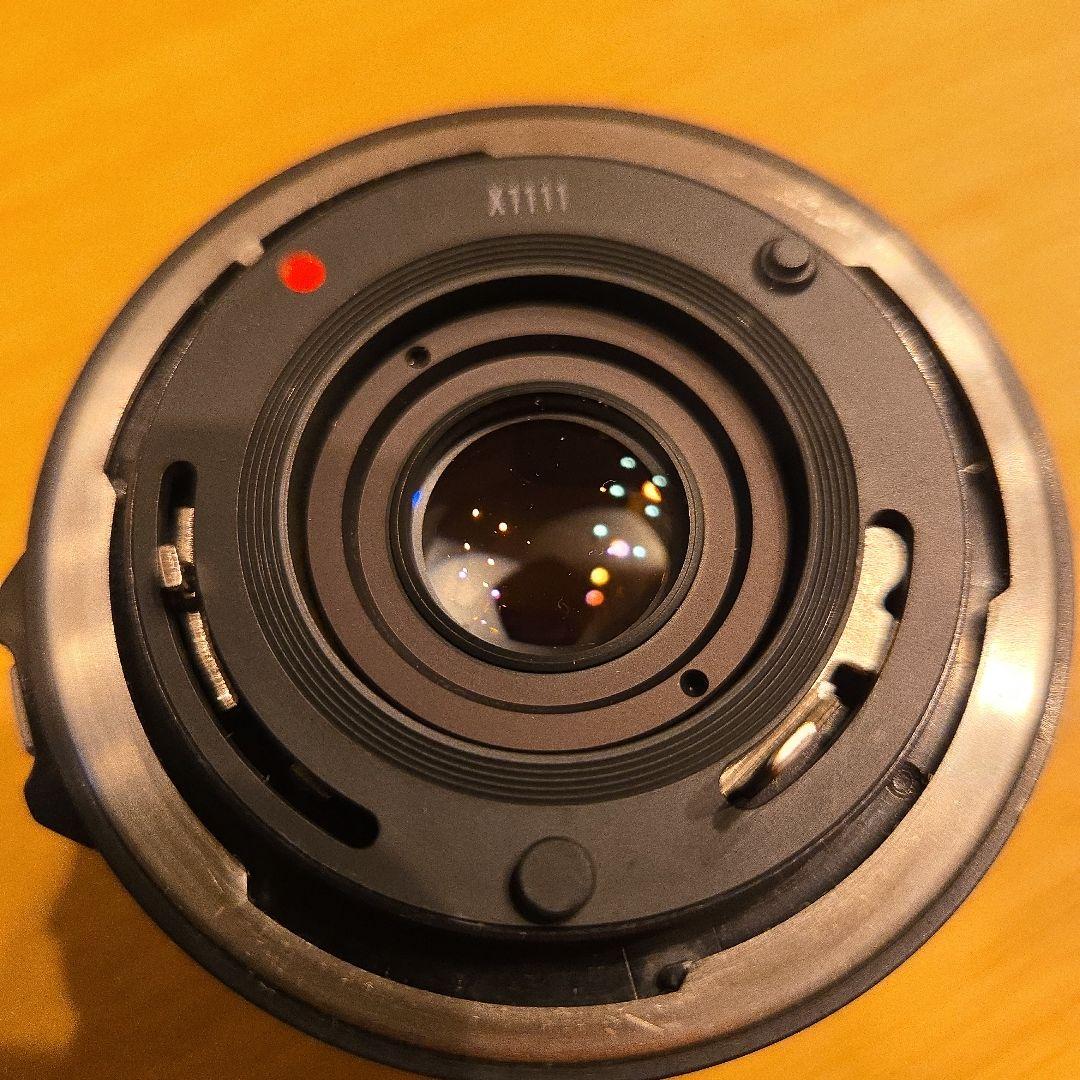 yuki　Canon New FD 28mm f2.8