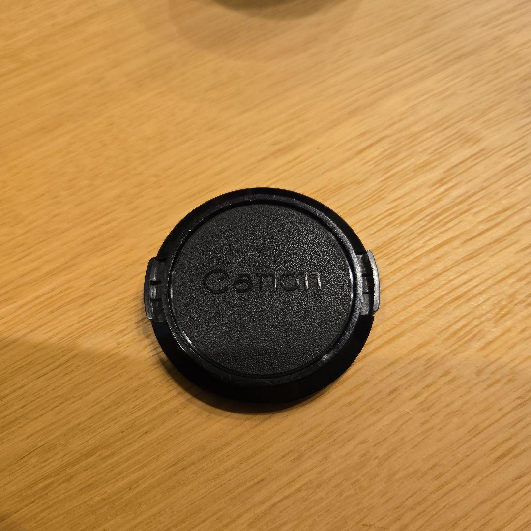 yuki　Canon New FD 28mm f2.8