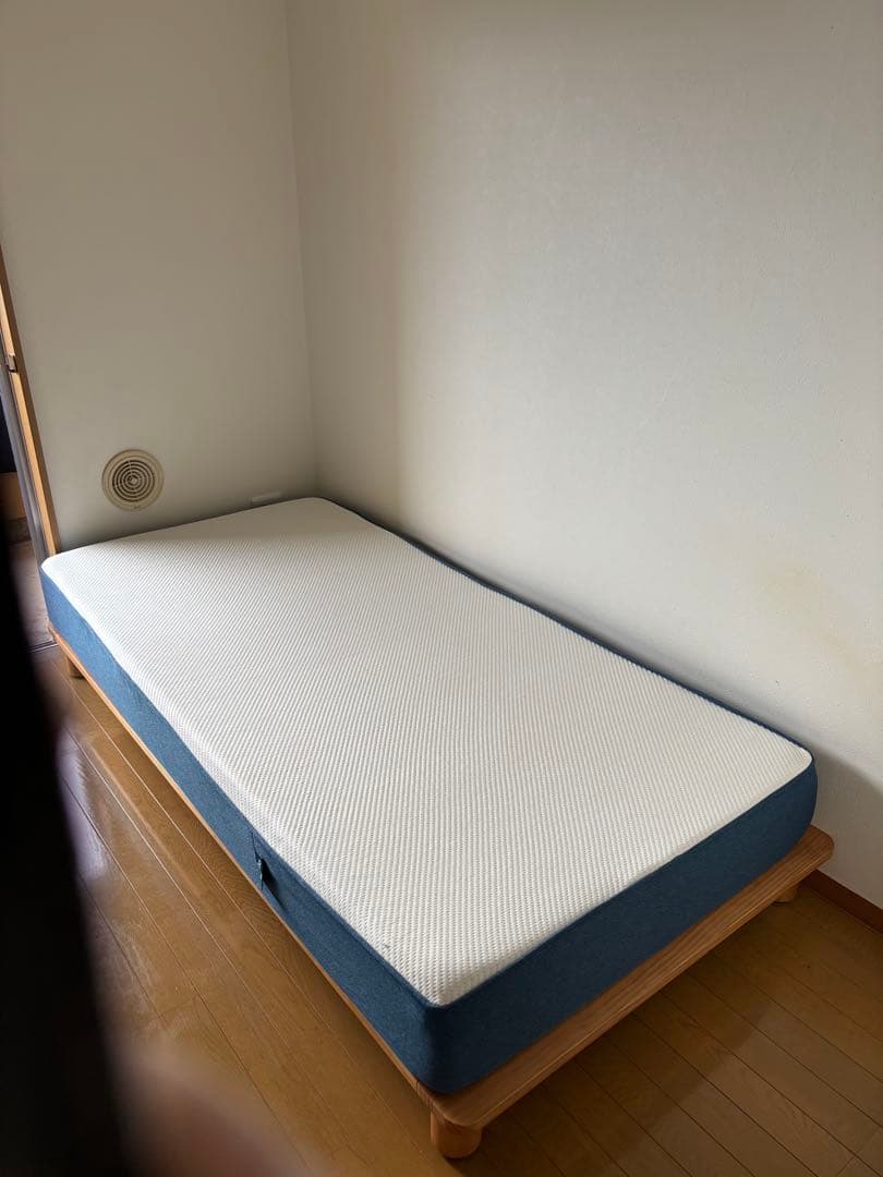 美品　オリジナルコアラマットレス【シングル】
