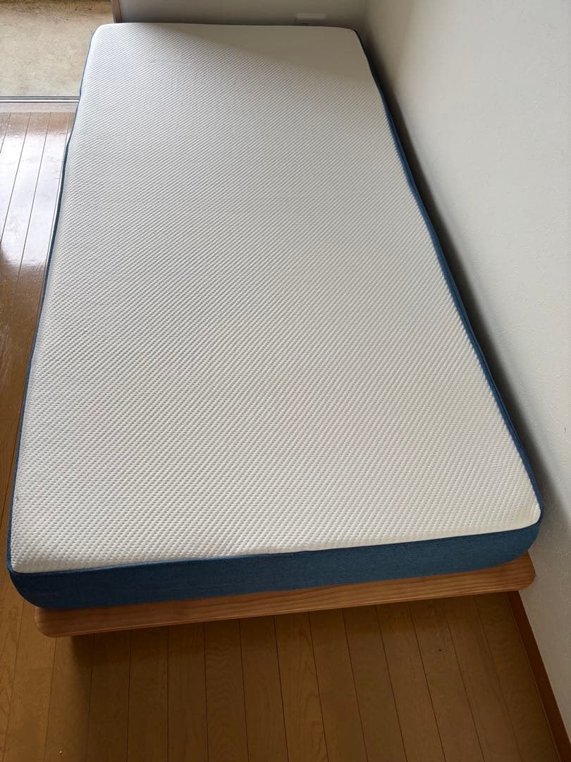 美品　オリジナルコアラマットレス【シングル】