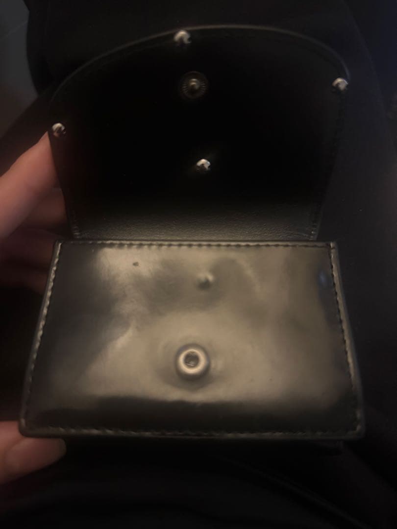 DISEL3つ折り財布