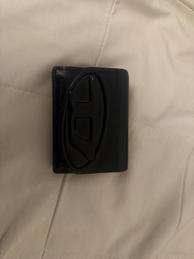 DISEL3つ折り財布