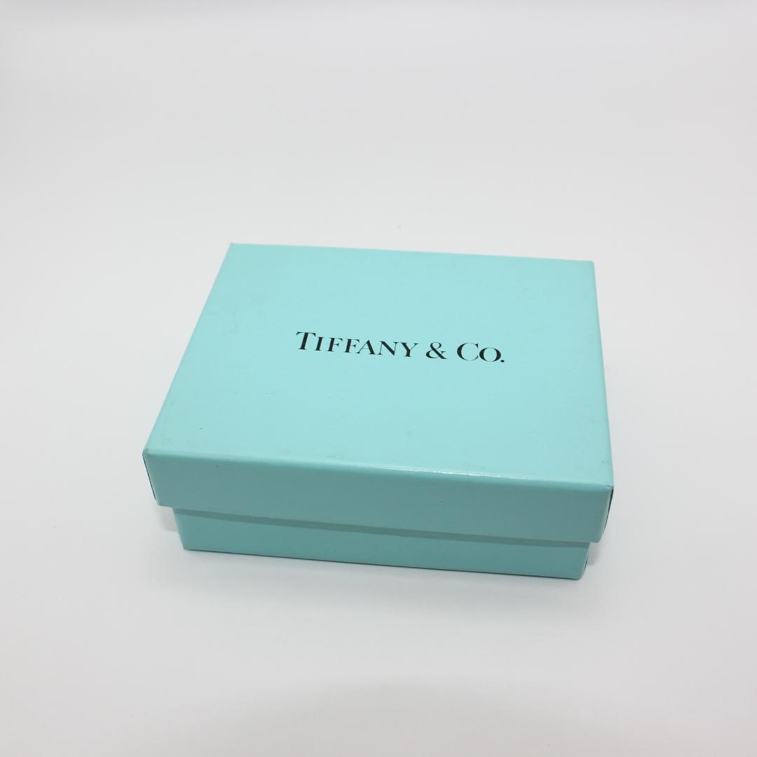 美品 Tiffany&Co. ティファニー 1837 ナロー カフ バングル