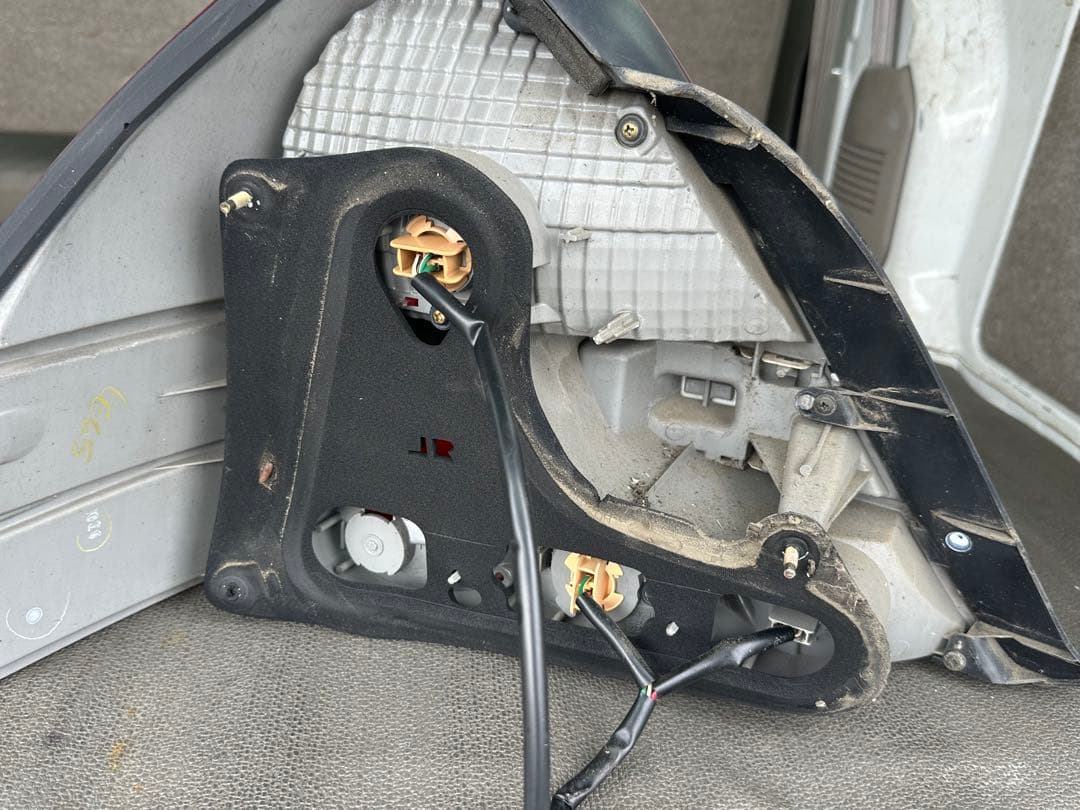 トヨタ　マークⅡ JZX110 テールレンズ　テールランプ　前期　純正　左右