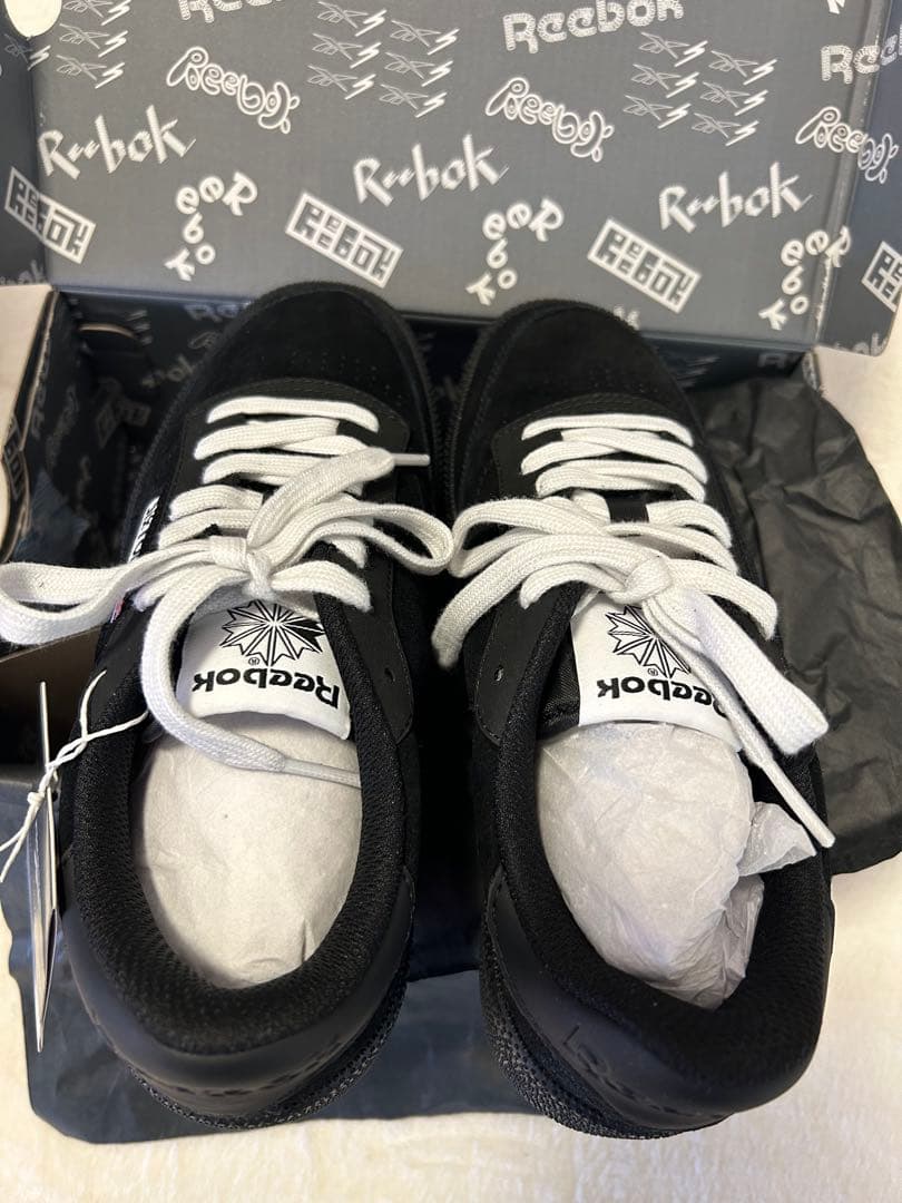 Reebok SixTONES コラボスニーカー 24.0cm