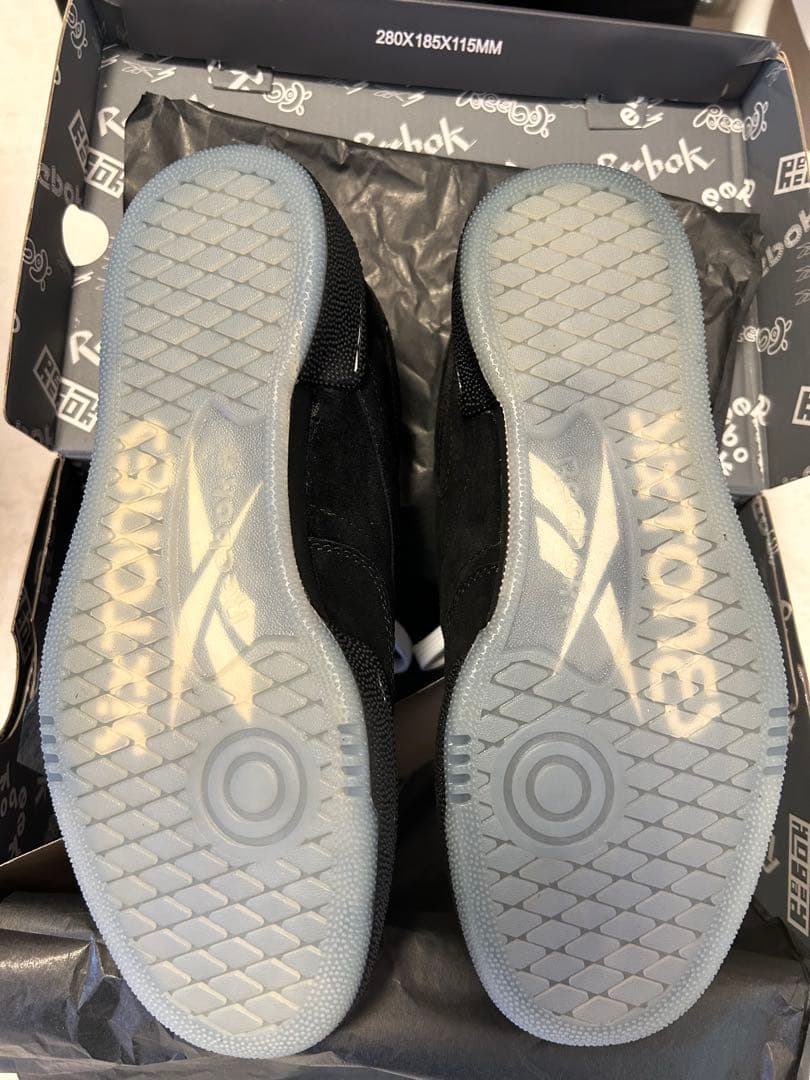 Reebok SixTONES コラボスニーカー 24.0cm