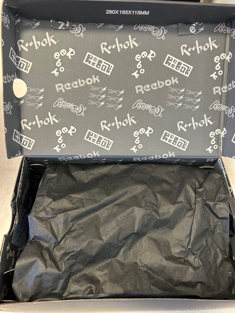 Reebok SixTONES コラボスニーカー 24.0cm