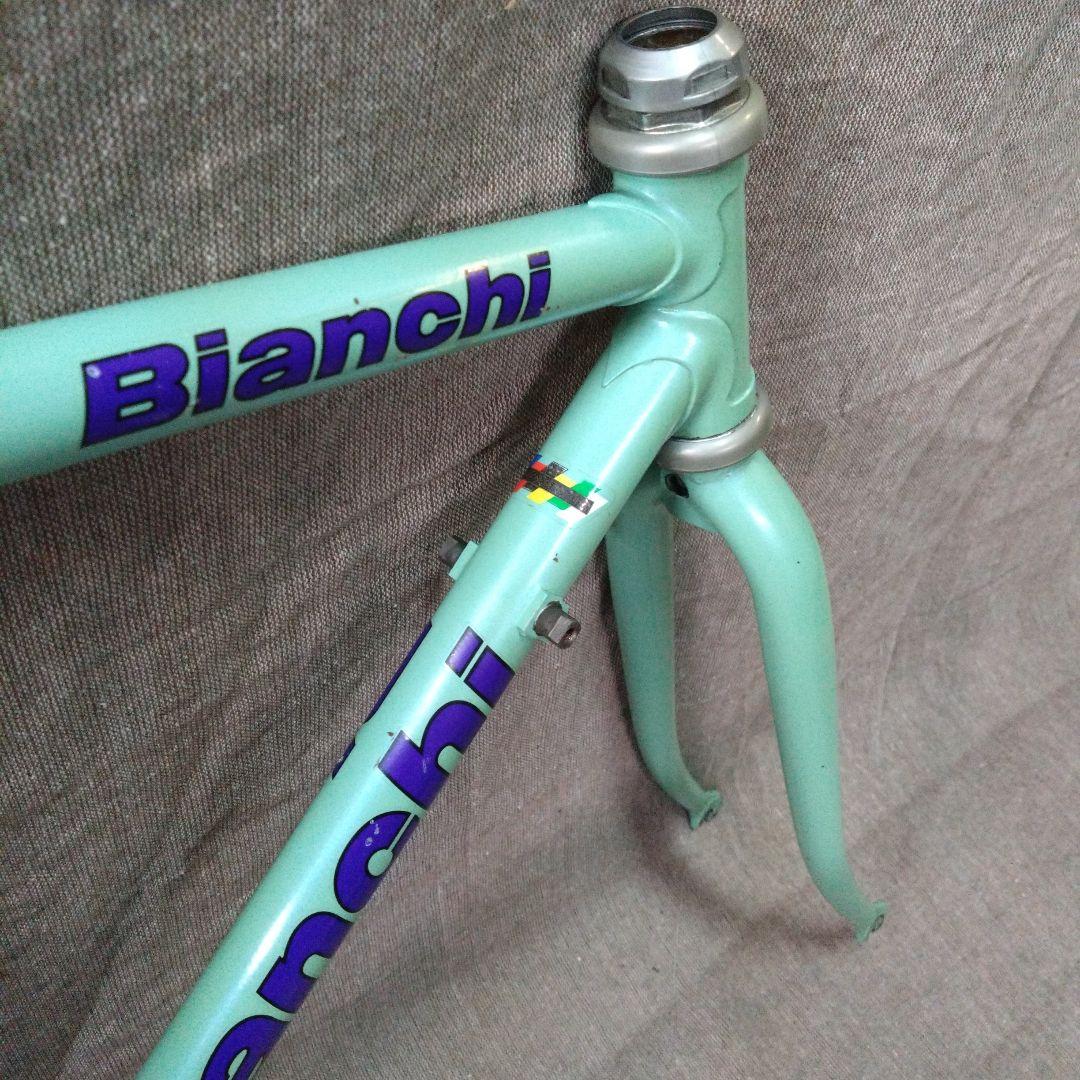 R*M様 ビアンキ レア物 26インチ クロモリ ロードフレーム
