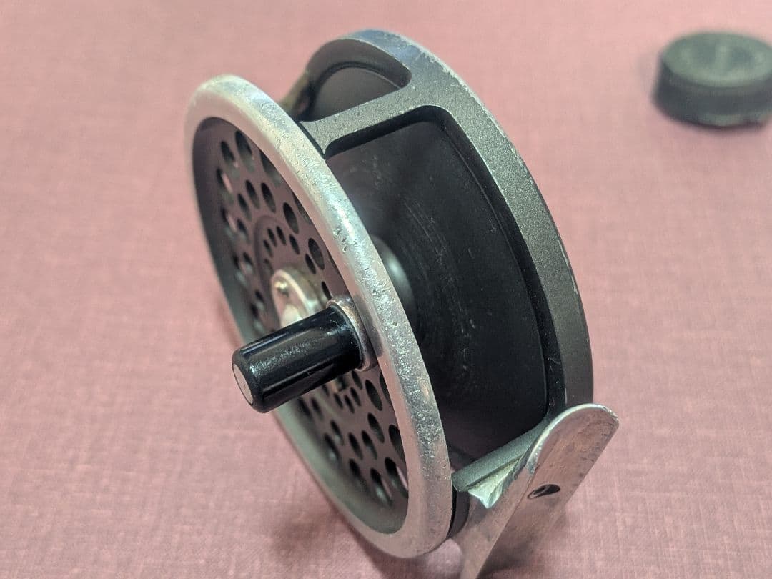 ハーディー　マーキス5　ビンテージリール