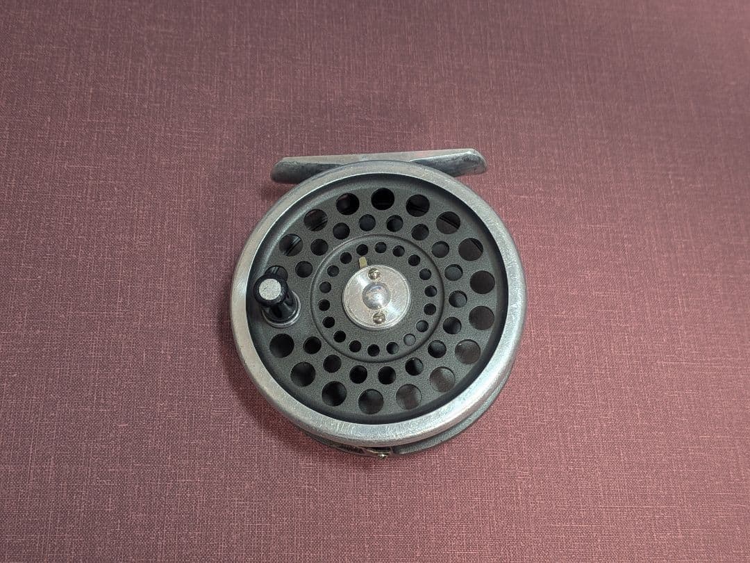 ハーディー　マーキス5　ビンテージリール