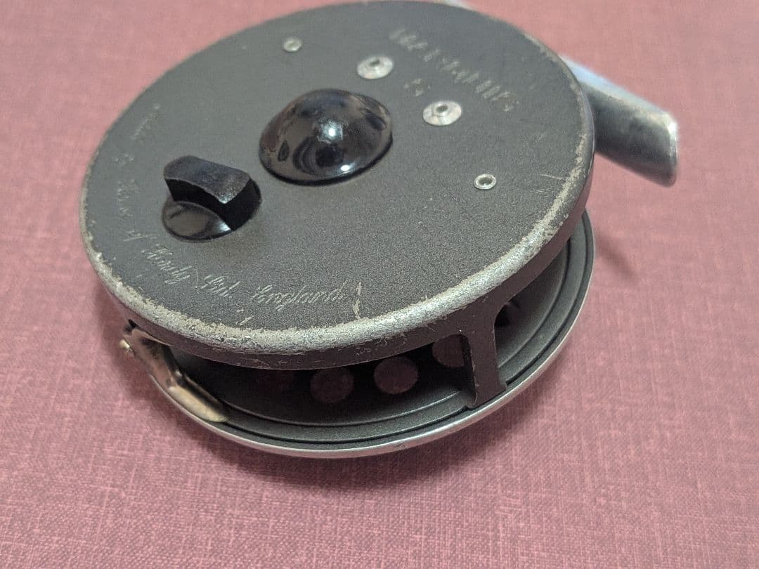 ハーディー　マーキス5　ビンテージリール