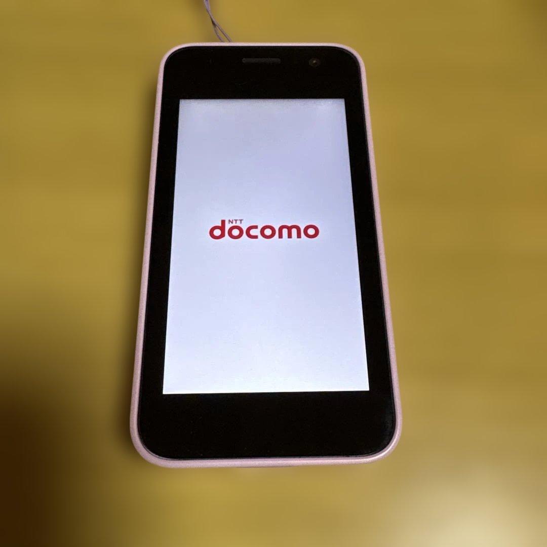 専用　ドコモ　docomo キッズ携帯　kY-41C パープル