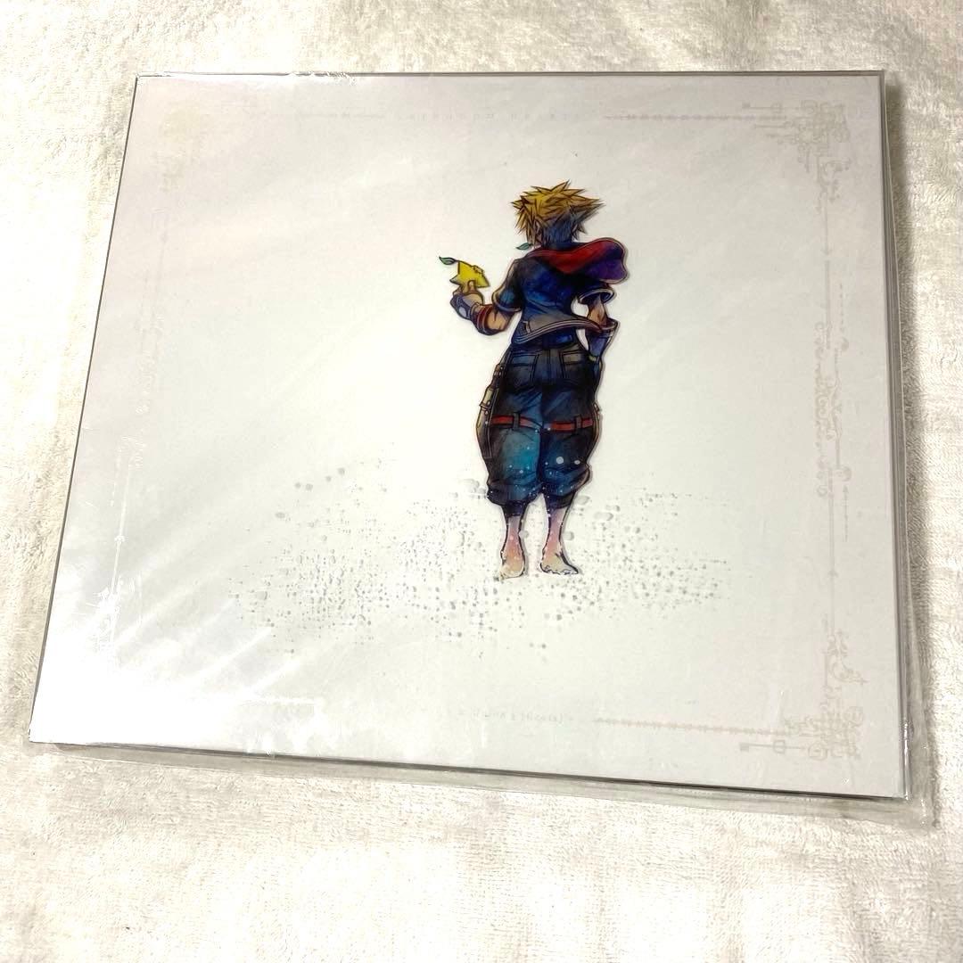KINGDOM HEARTS サントラ CD