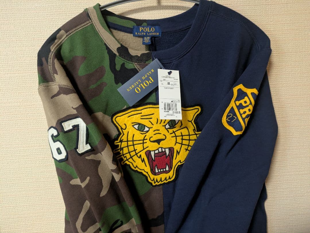 Polo Ralph Lauren トレーナー