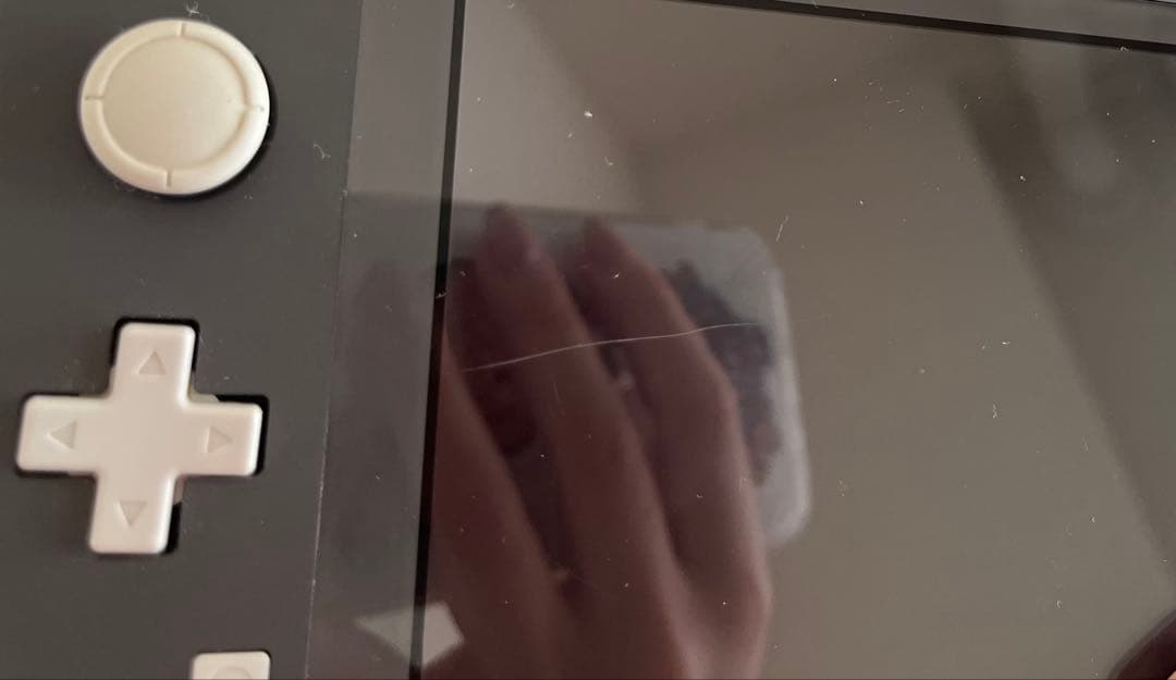 Nintendo Switch Lite 本体 グレー