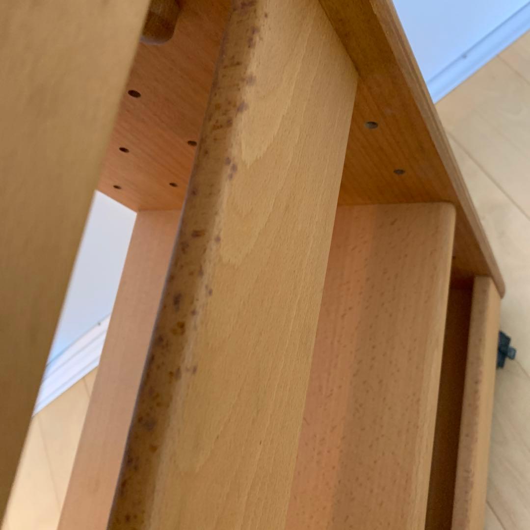 フォルミオ　キャスター付オープンワゴン