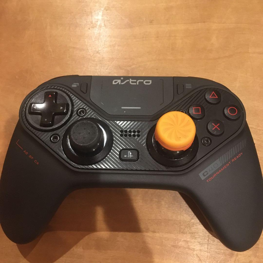 ASTRO Gaming C40TR ボルテックスフリーク付き