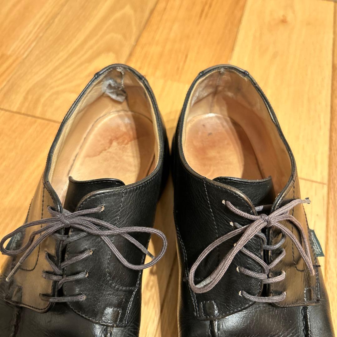 paraboot パラブーツ　シャンボード　ブラック　フランス製