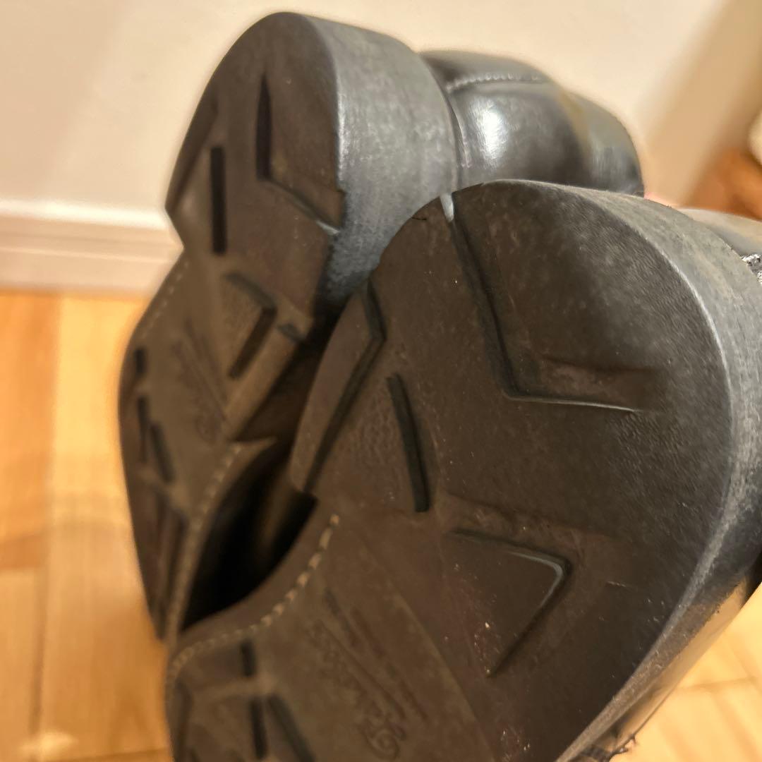 paraboot パラブーツ　シャンボード　ブラック　フランス製