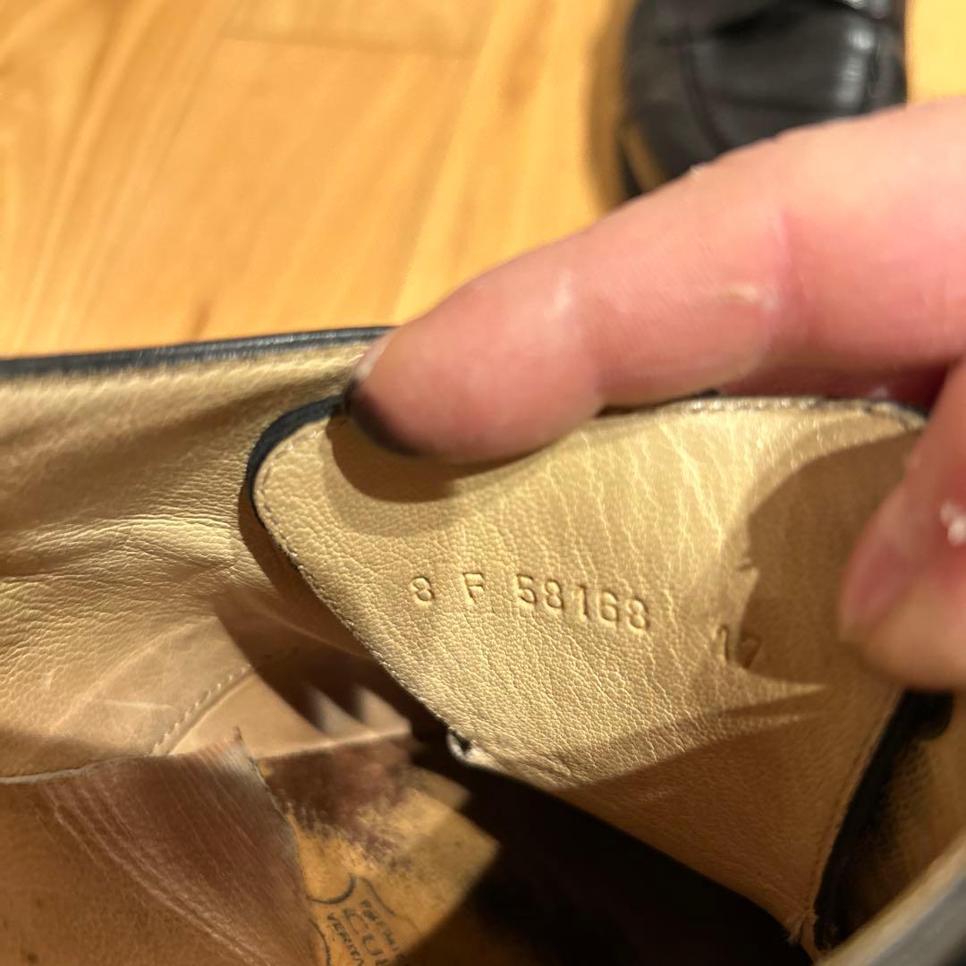 paraboot パラブーツ　シャンボード　ブラック　フランス製