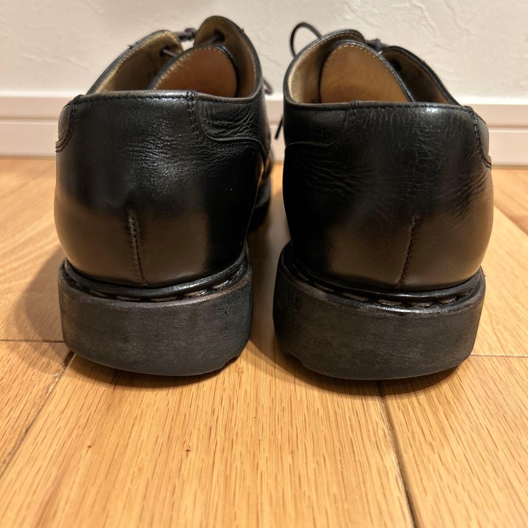 paraboot パラブーツ　シャンボード　ブラック　フランス製