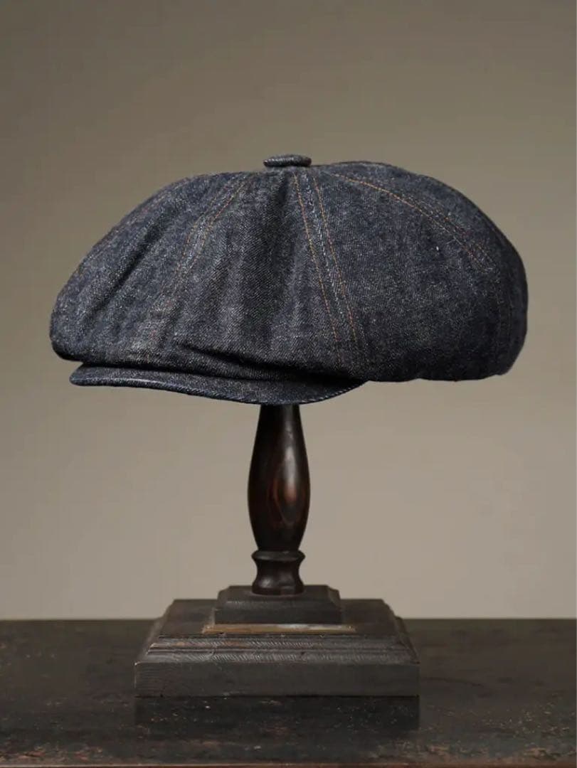 GLADHAND デニムキャスケット L