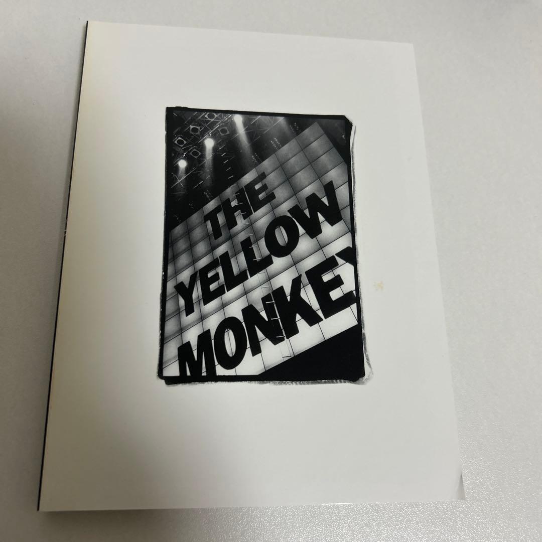 THE YELLOW MONKEY/THE YELLOW MONKEY LIV…