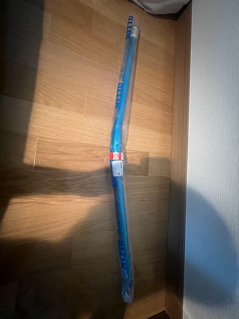 CMWC nitto フォーシュレッド ハンドル ピスト 31.8