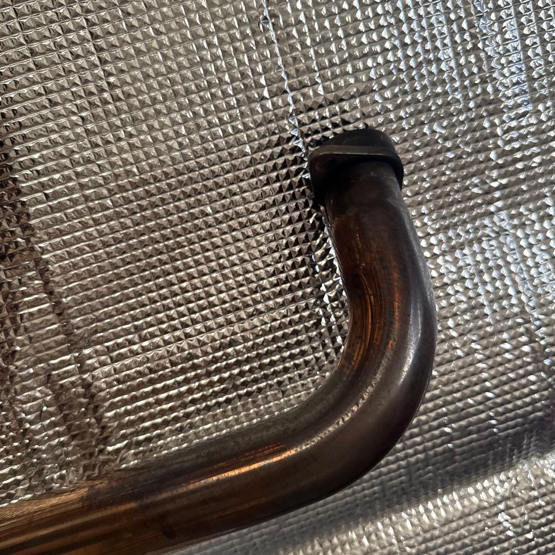 BEAMS ステンレス マフラー