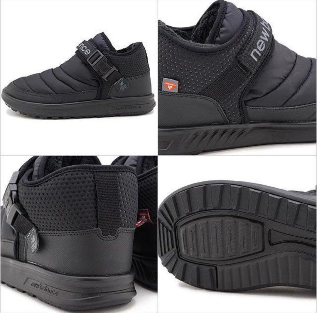 靴 New Balance CARAVAN MID MOC SUFMMOC 25cm