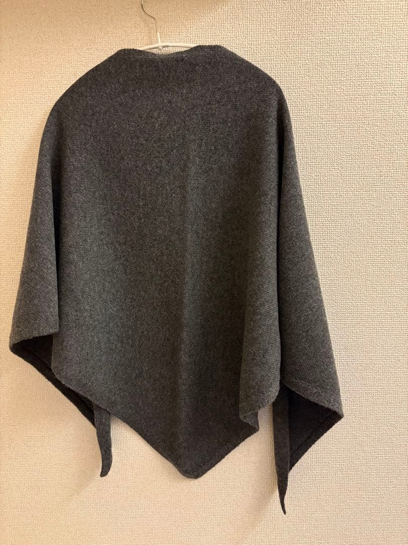 未使用！R'IAM ストール　グレー