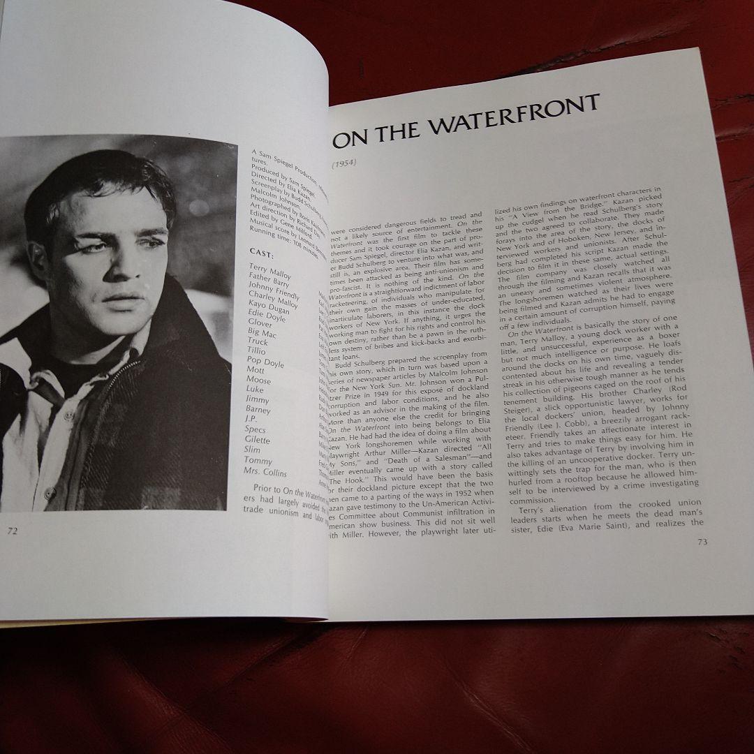 マーロン・ブランド 洋書 写真集 MARLON BRANDO