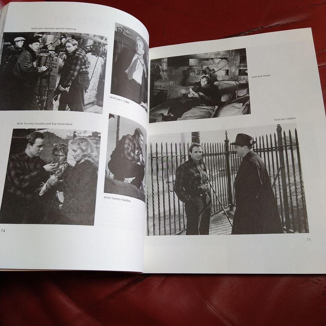 マーロン・ブランド 洋書 写真集 MARLON BRANDO