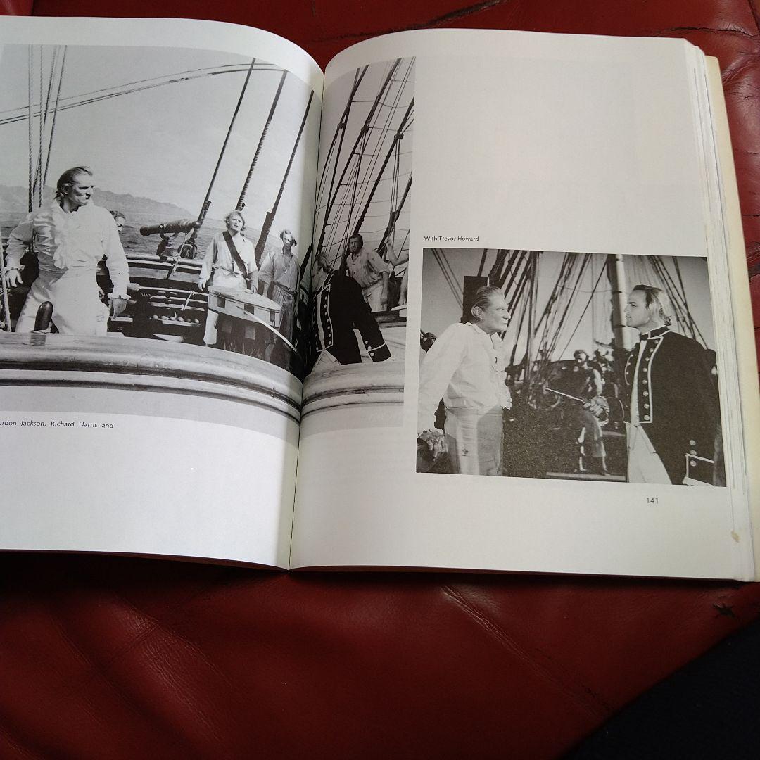 マーロン・ブランド 洋書 写真集 MARLON BRANDO