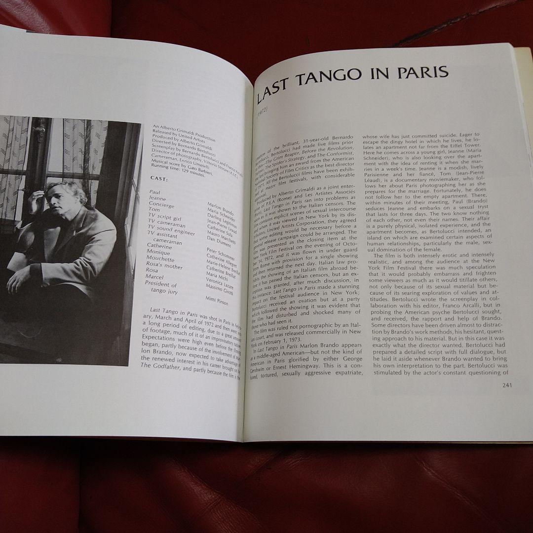 マーロン・ブランド 洋書 写真集 MARLON BRANDO