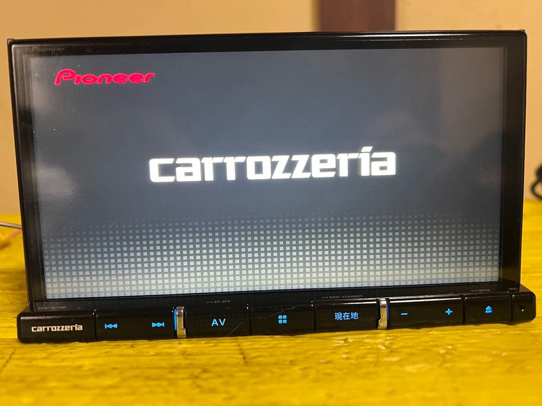 カロッツェリア AVIC-RZ710