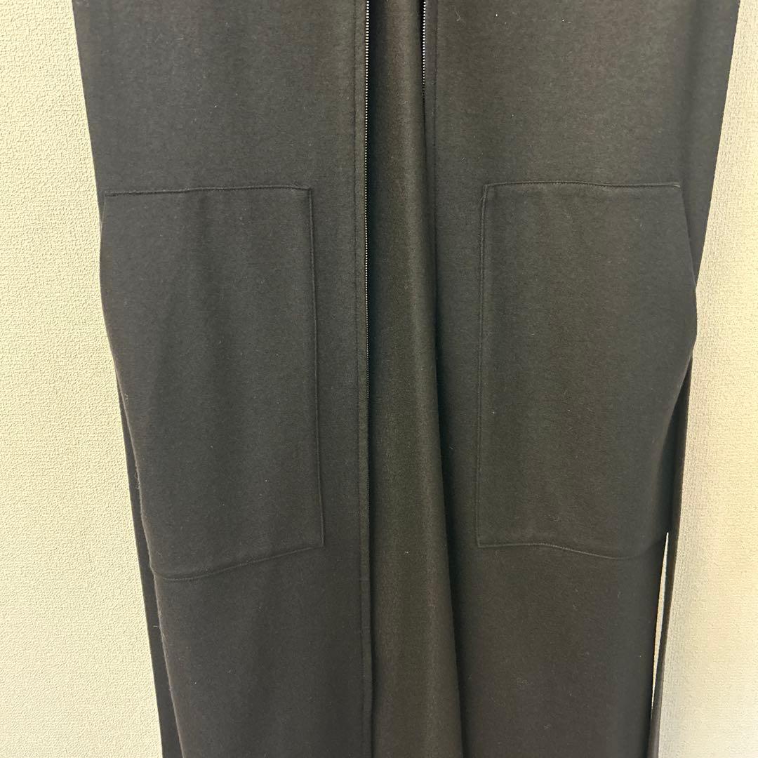 theory luxe2wayロングジレロングワンピース38