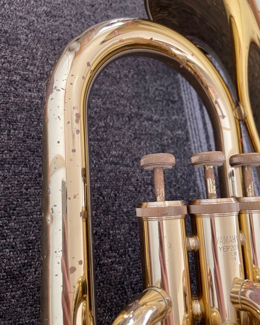 管楽器・吹奏楽器 YAMAHA YEP-201
