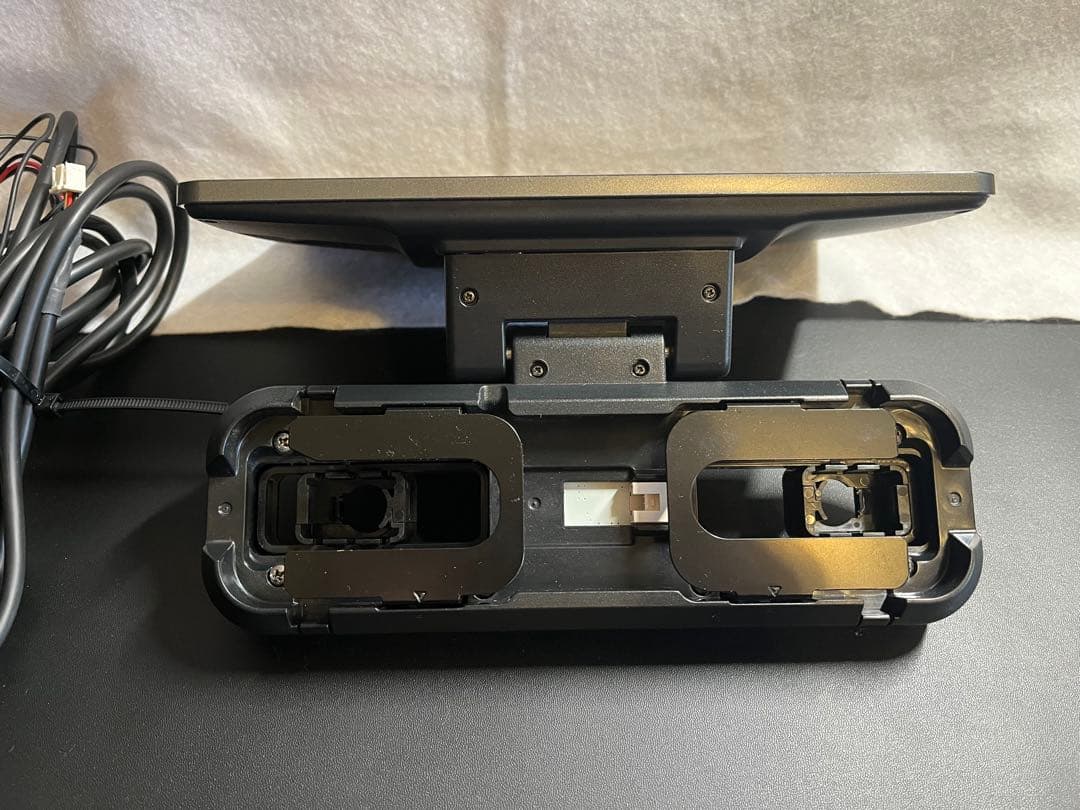 カロッツェリア ヘッドレストモニター 1台 プライベートモニター