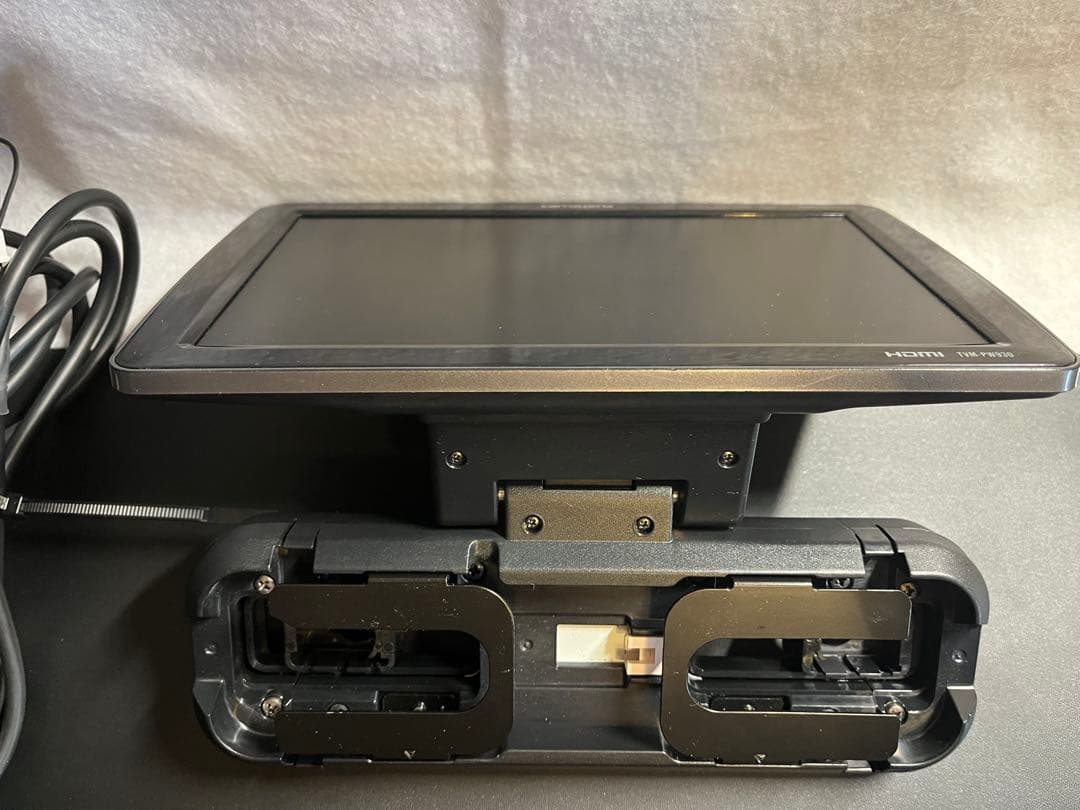 カロッツェリア ヘッドレストモニター 1台 プライベートモニター