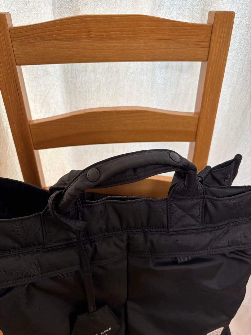 バッグ PORTER / HYKE x PORTER 2WAY TOTE BAG