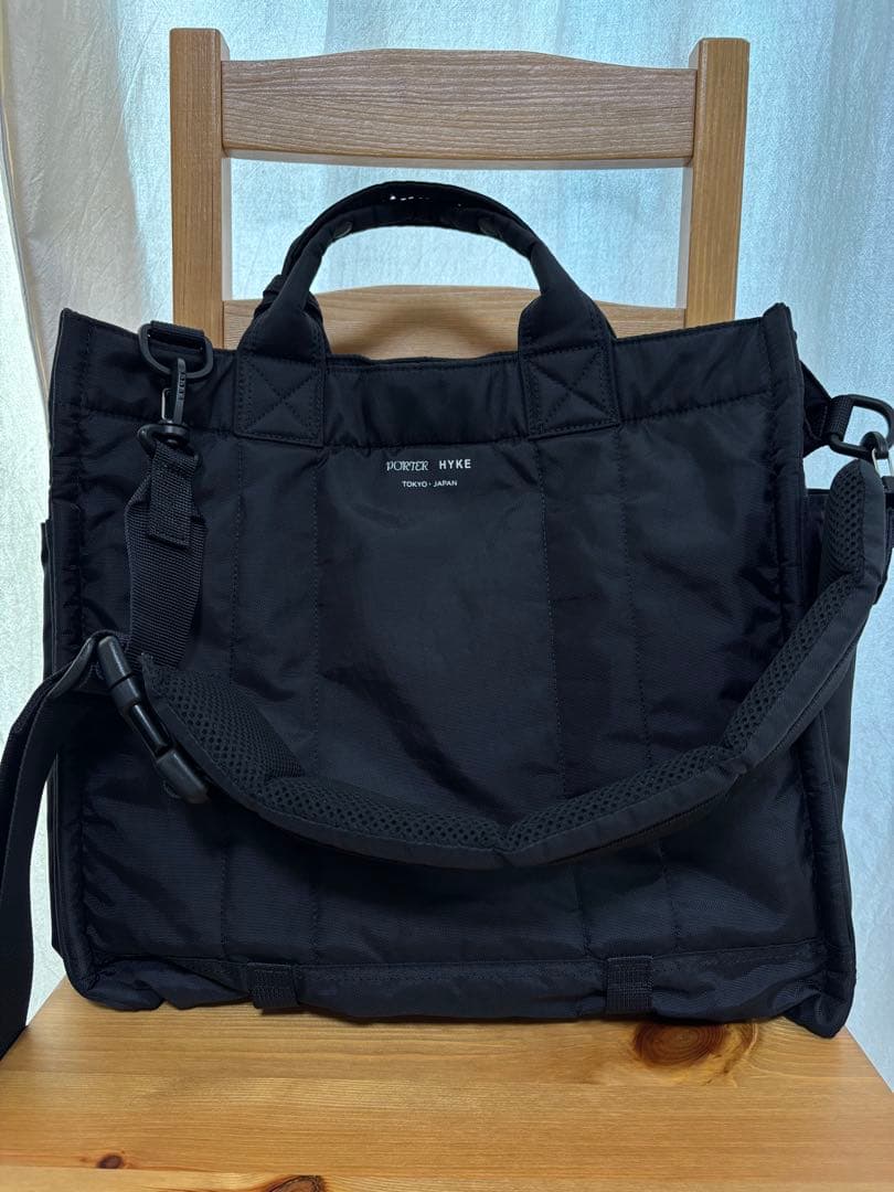 バッグ PORTER / HYKE x PORTER 2WAY TOTE BAG